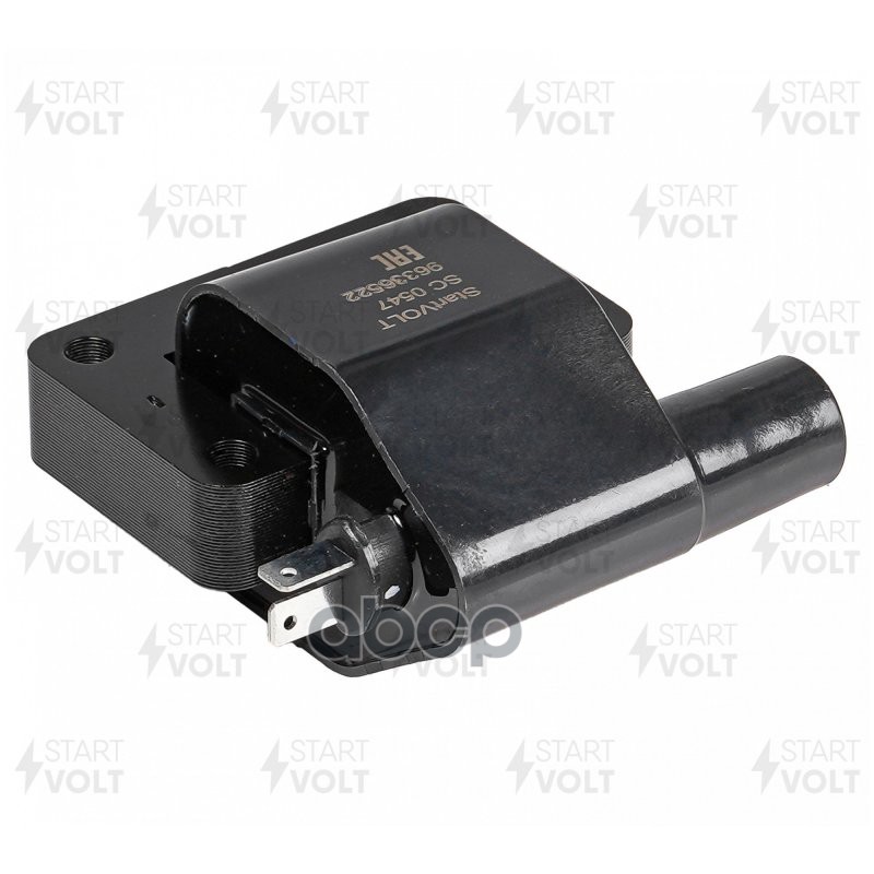 Катушка зажигания для а/м Daewoo Matiz (98-)/Spark (05-) 0.8i (SC 0547) STARTVOLT арт. SC0547