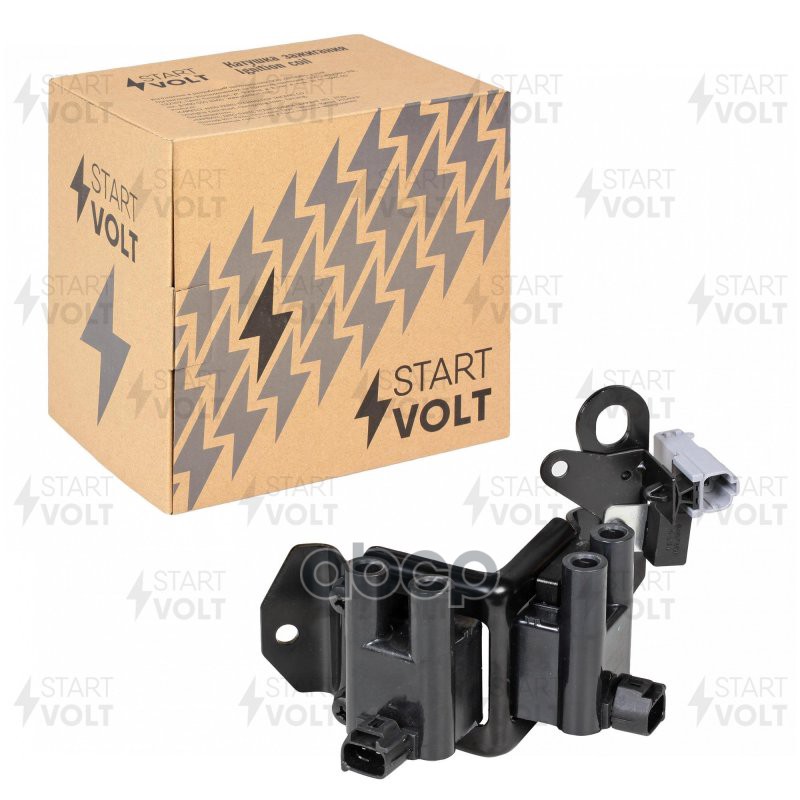 Катушка зажигания для а/м Hyundai/KIA Getz (02-)/Accent (99-)/Elantra (00-)/(06-)/Rio (05-) SC0811 STARTVOLT арт. SC0811