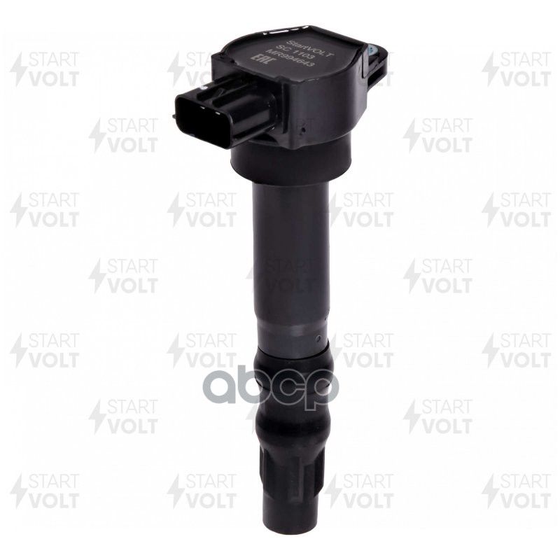 Катушка зажигания для а/м Mitsubishi Outlander (03-) 2.4i (SC 1103) STARTVOLT арт. sc-1103