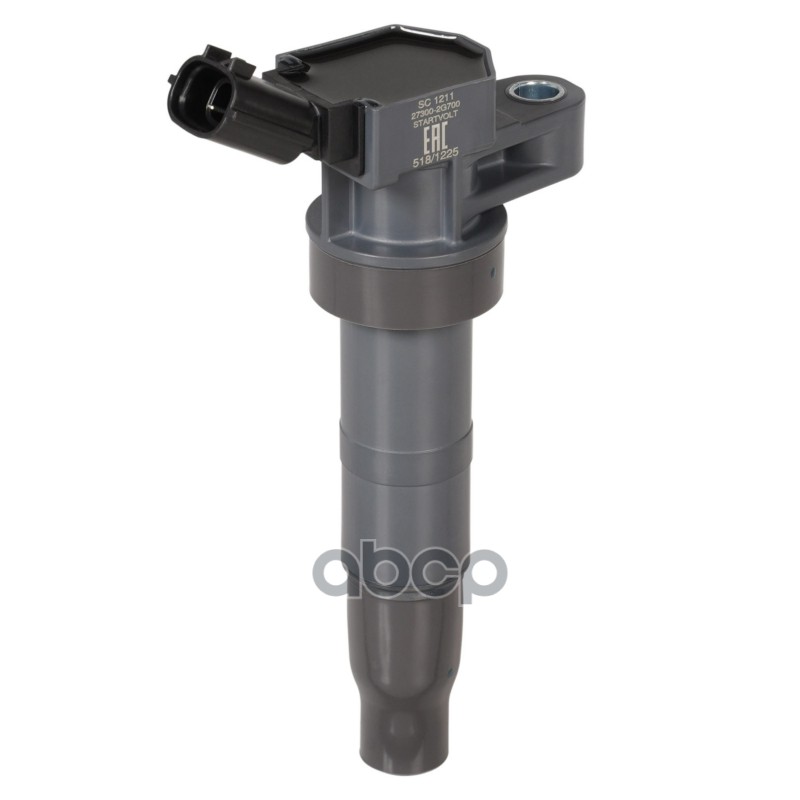 Катушка зажигания для а/м Kia Sportage III (10-) 2.0i (SC 1211) STARTVOLT арт. SC1211