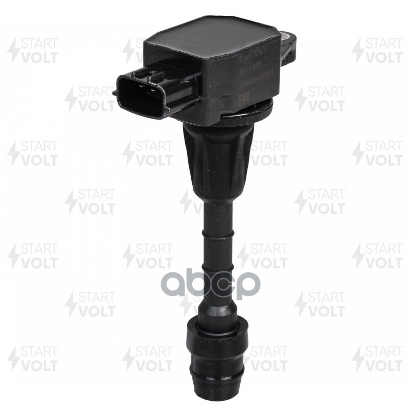 Катушка зажигания для а/м Nissan Note (06-) 1.2i/1.4i (SC 1458) STARTVOLT арт. SC1458