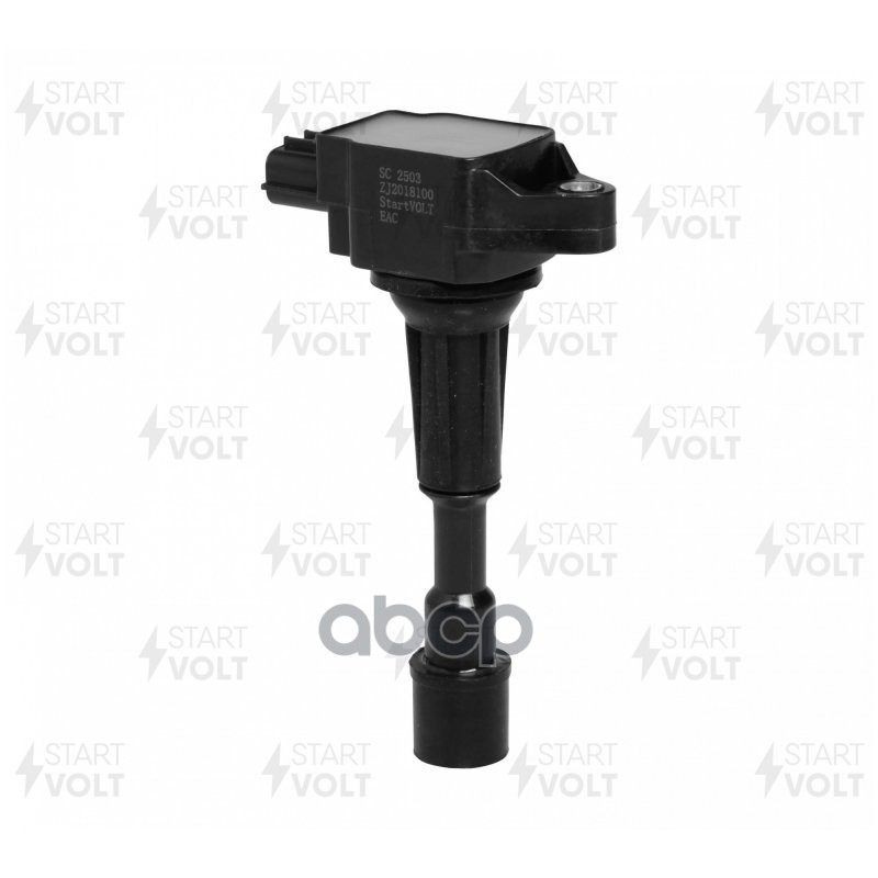 Катушка зажигания для а/м Mazda 3 BK (03-) с 06г./3 BL (08-) 1.6i (SC 2503) STARTVOLT арт. sc-2503