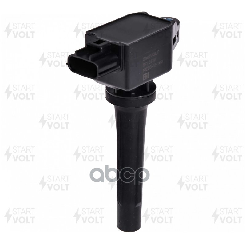 Катушка зажигания для а/м Mazda 6 (GJ) (12-)/CX-5 (KE) (12-) 2.0i/2.5i (SC 2510) STARTVOLT арт. SC2510