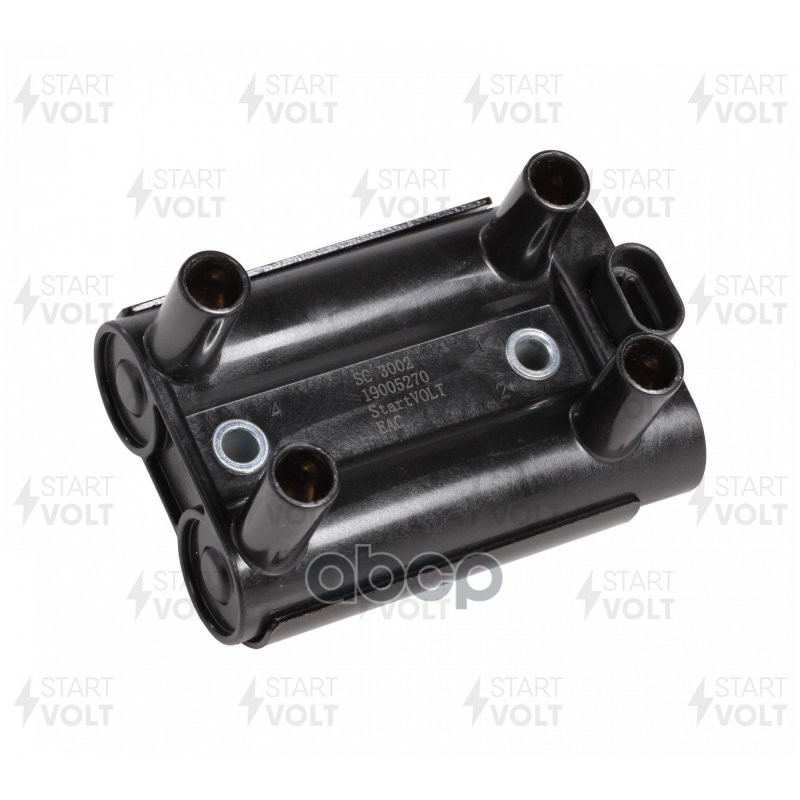 Катушка зажигания для а/м Great Wall Hover (05-) (SC 3002) STARTVOLT арт. SC3002