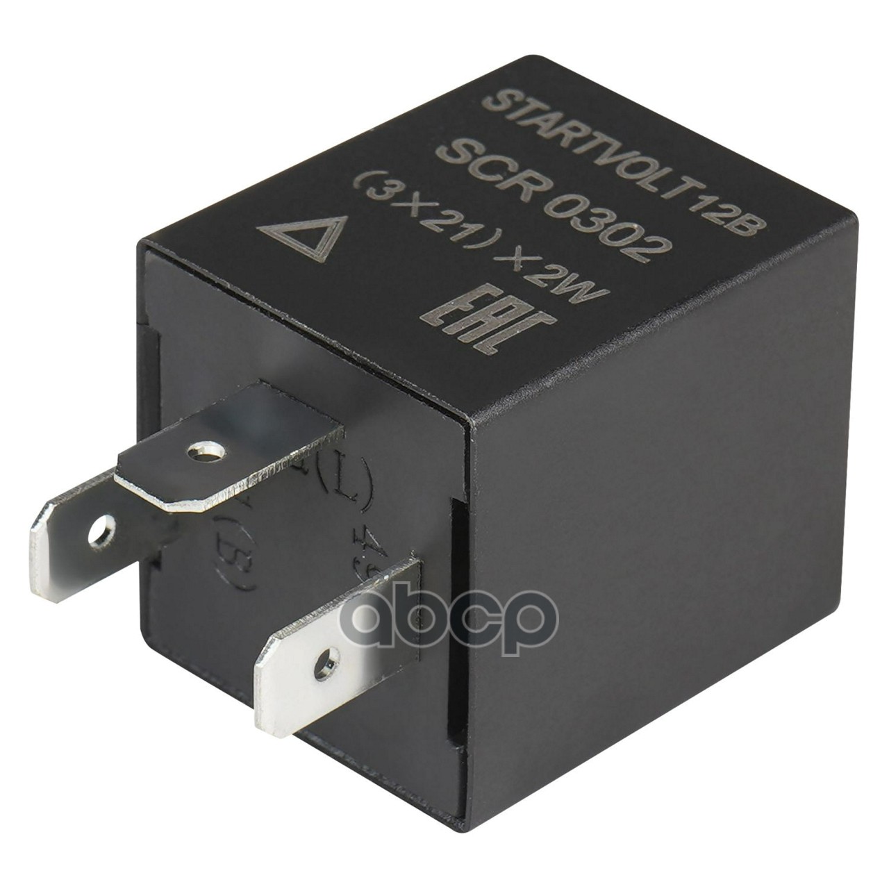 Реле автомоб. ук. поворота для а/м Газель-Бизнес/Next (SCR 0302) STARTVOLT SCR 0302 STARTVOLT арт. SCR0302