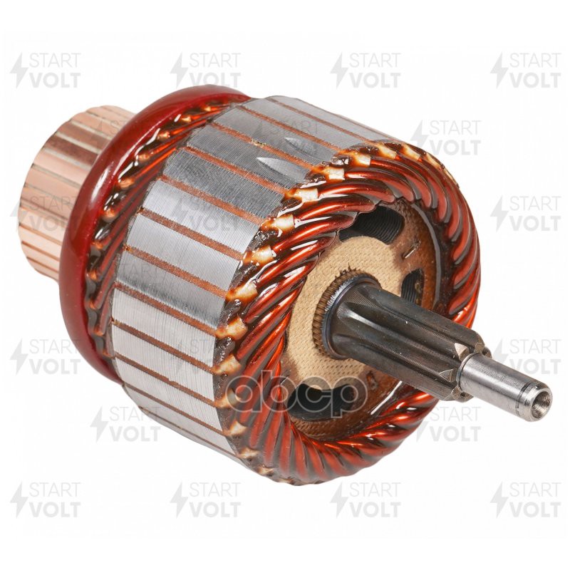 Ротор Стартера Mazda 3 Bl (08-) 1.6I (Sr 2503) STARTVOLT арт. SR2503