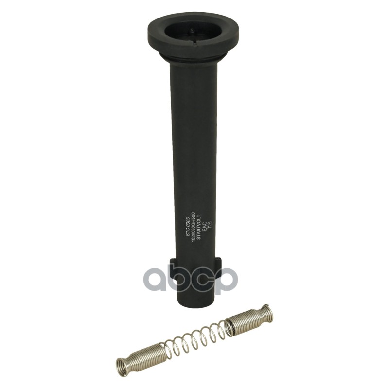 Наконечник катушки зажигания для а/м Мoсквич 3 (22-)/JAC JS4 (20-) (STC 0303) STARTVOLT арт. STC0303