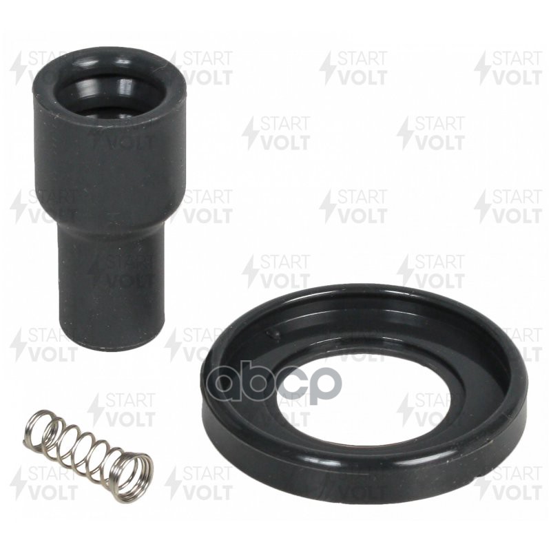 Наконечник катушки зажигания для а/м Toyota Corolla (01-)/Yaris (01-) 1.3i/1.6i (STC 1914) STARTVOLT арт. STC1914