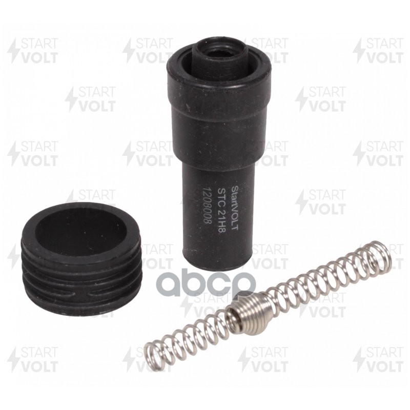 Наконечник катушки зажигания для а/м Opel Astra G (02-)/H (04-)/Vectra C (02-) 1.8i (STС 21H8) STARTVOLT арт. STC21H8