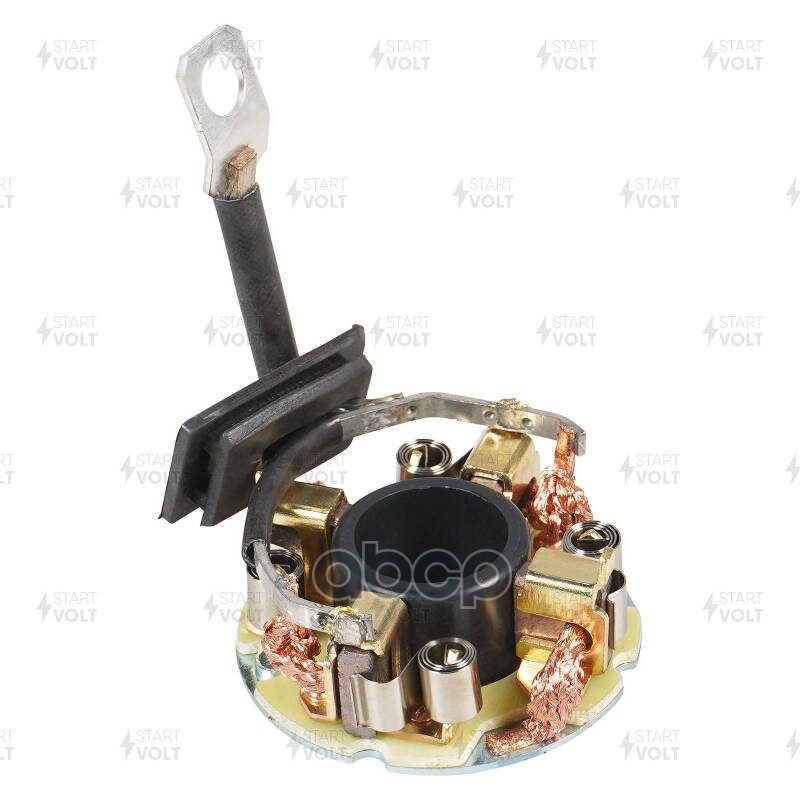 Узел щеточный стартера для а/м Chevrolet Cruze (09-) 1.6i/1.8i (VBS 0501) STARTVOLT арт. vbs-0501