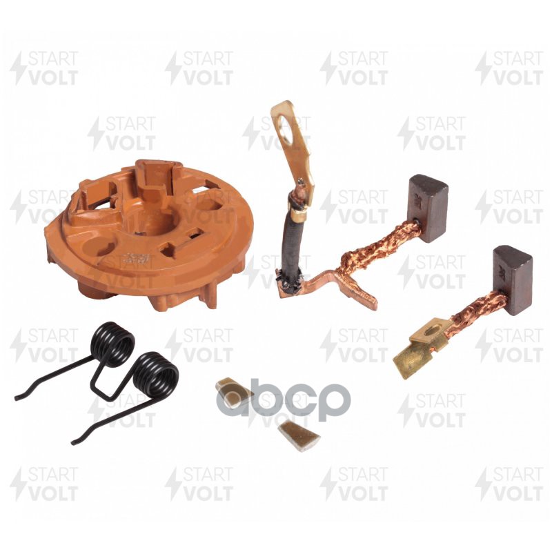 Узел щеточный стартера для а/м Daewoo Lanos (97-)/Nexia (94-) (VBS 0564) STARTVOLT арт. VBS0564