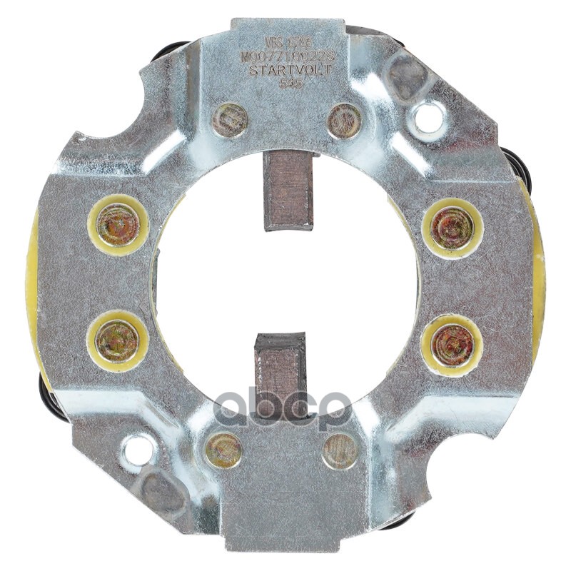 Узел щеточный стартера для а/м КАМАЗ с дв. Cummins I6CT/ISCe/ISLe (VBS 0708) STARTVOLT арт. VBS0708