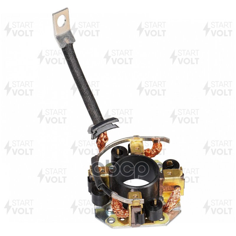 Узел щеточный стартера для а/м Hyundai Santa Fe II (09-)/Kia Sorento II (09-) 2.0CRDi/2.2CRDi (VBS 0 STARTVOLT арт. VBS0838