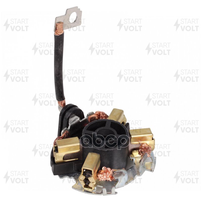 Узел щеточный стартера для а/м Ford Transit (06-) 2.2D (VBS 1020) STARTVOLT арт. vbs-1020