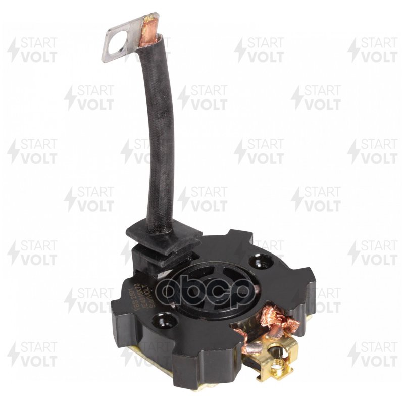 Узел щеточный стартера для а/м Лада Largus (12-)/Renault Logan (04-)/Mazda 3 BK (03-) 1.3/1.4i/1.6i STARTVOLT арт. vbs-2501