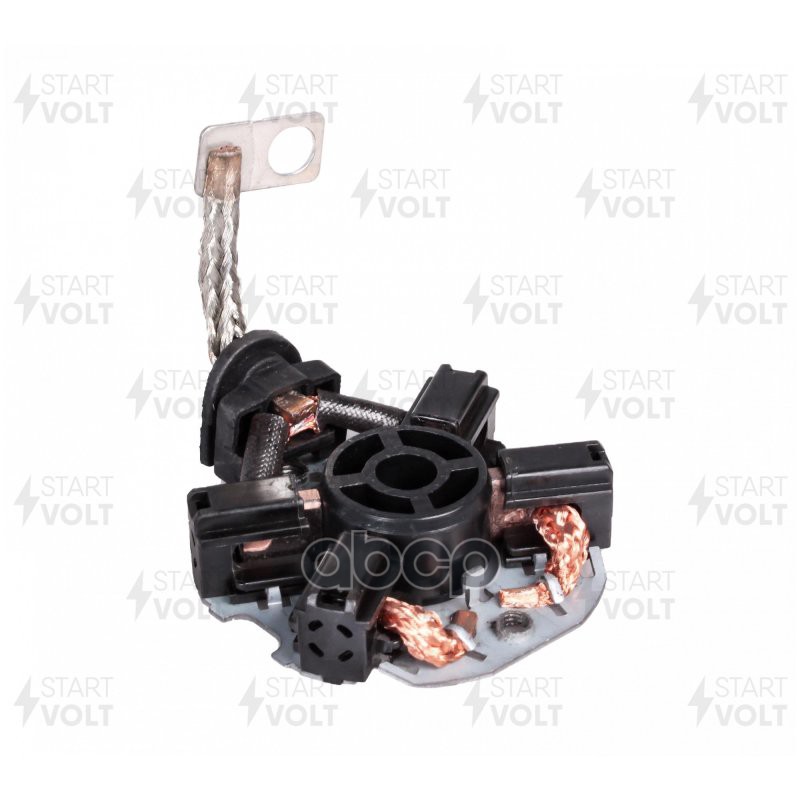 Узел щеточный стартера для а/м Mazda CX-5 (11-) (W/I-STOP) (VBS 2508) STARTVOLT арт. VBS2508