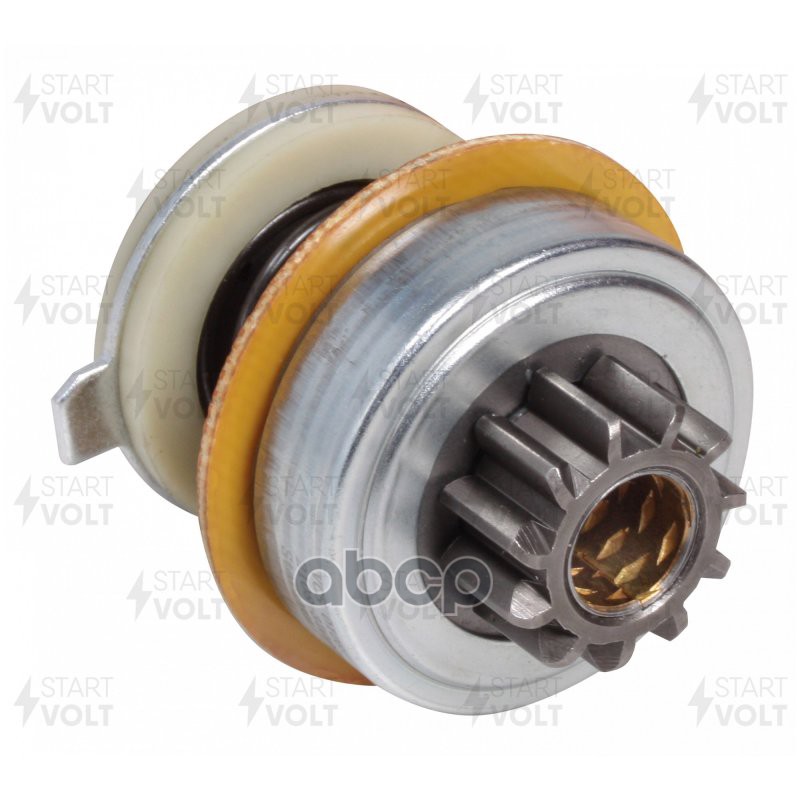 Привод стартера (бендикс) для а/м Лада 2108-099/2113-2115 с/о (VCS 01081) STARTVOLT арт. VCS01081