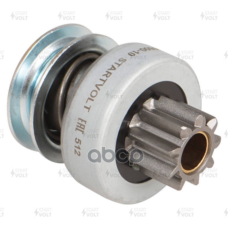 Привод стартера (бендикс) для а/м ГАЗ с дв. ЗМЗ-406 (ан. БАТЭ) (VCS 0313) STARTVOLT арт. VCS0313