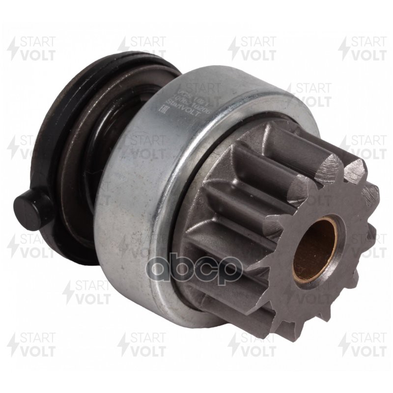Привод стартера (бендикс) для а/м Ford Transit (11-) 2.2TDCi (VCS 1021) STARTVOLT арт. VCS1021