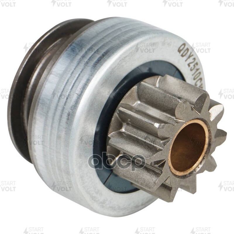 Привод стартера (бендикс) для а/м Mitsubishi Lancer X (07-)/ASX (10-) 1.5i/1.6i (VCS 1107) STARTVOLT арт. VCS1107