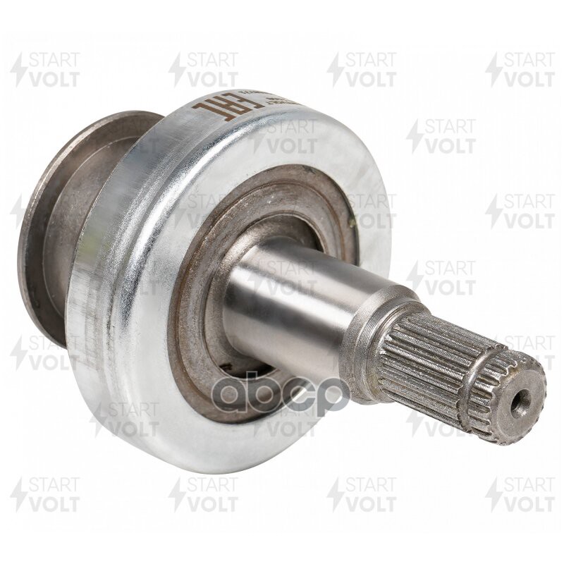 Привод стартера (бендикс) для а/м Mitsubishi Pajero III (00-)/L200 (06-) 2.5D/3.2D (VCS 1108) STARTVOLT арт. vcs-1108