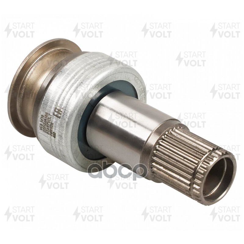 Привод стартера (бендикс) для а/м Nissan X-Trail T32 (14-)/Teana L33 (14-) 2.5i (VCS 1418) STARTVOLT арт. VCS1418