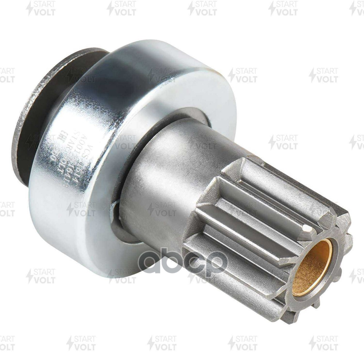 Привод стартера (бендикс) для а/м Mercedes-Benz M W166 (11-) 3.0D/E W212 (09-) 3.5i (VCS 1514) STARTVOLT арт. VCS1514