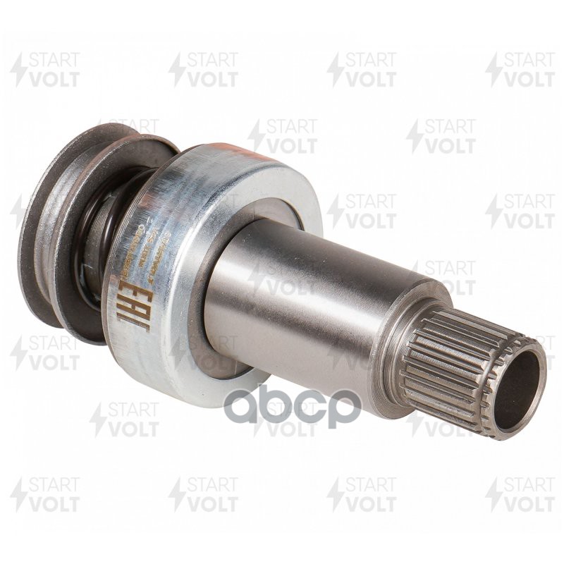 Привод стартера (бендикс) для а/м VAG Tiguan (16-)/Kodiaq (16-) 1.4TSI/2.0TSI (VCS 1804) STARTVOLT арт. vcs-1804