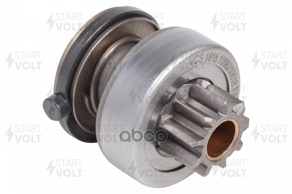 Привод стартера (бендикс) для а/м VAG/Mercedes-Benz 1.6i-3.0i (VCS 1815) STARTVOLT арт. vcs-1815