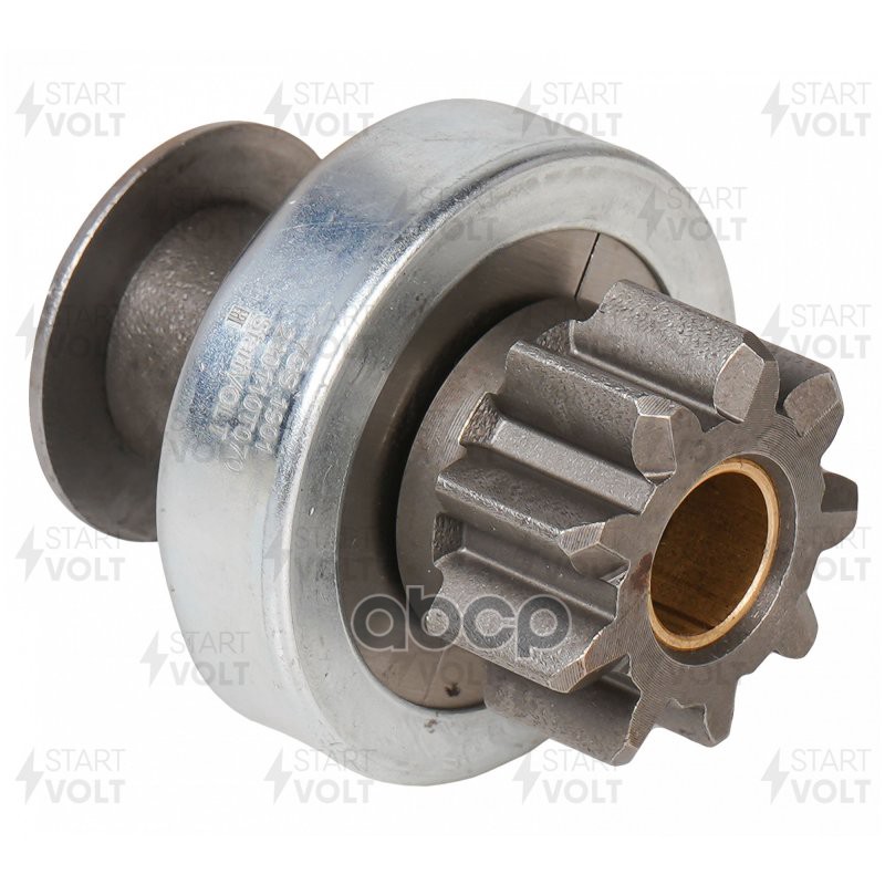 Привод стартера (бендикс) для а/м Toyota Corolla E150 (06-)/Rav 4 A30 (08-) 1.6i/2.0i (VCS 1901) STARTVOLT арт. vcs-1901