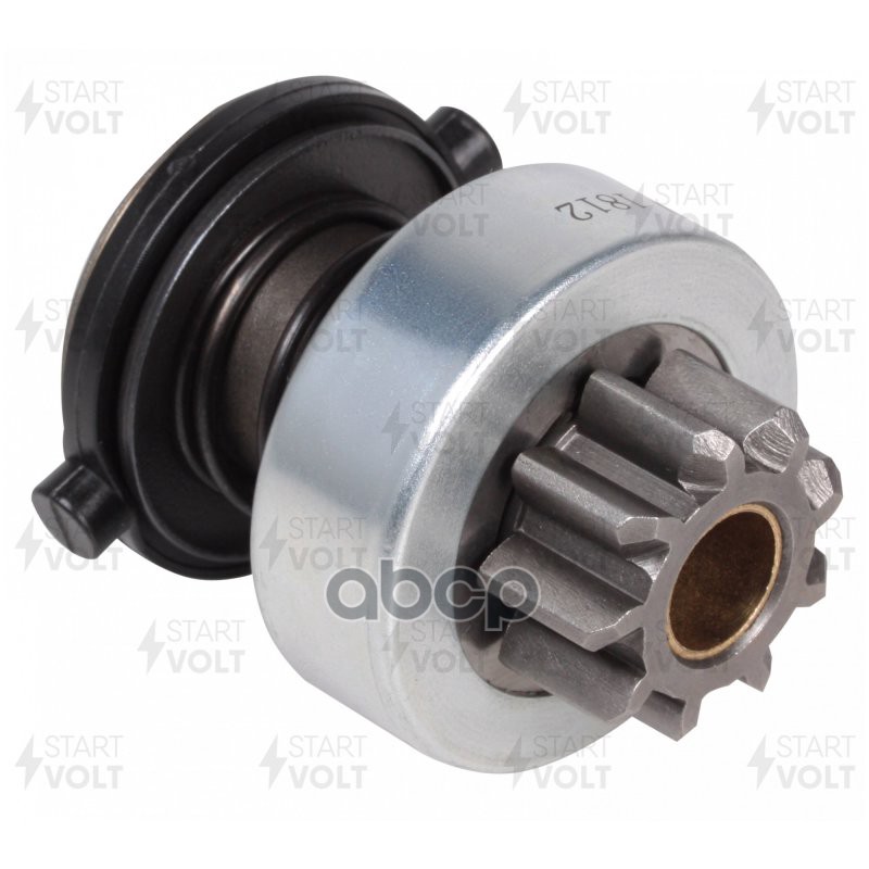 Привод стартера (бендикс) для а/м BMW 5 (10-)/7 (08-)/X5 (07-) 4.4i (VCS 2604) STARTVOLT арт. VCS2604