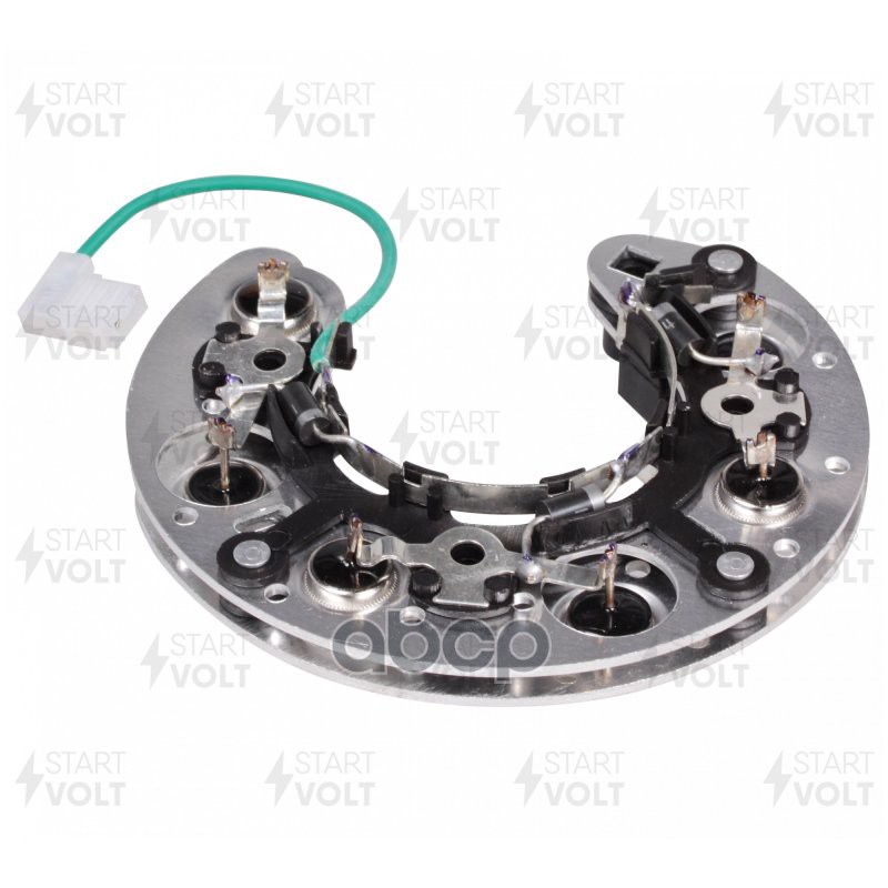Мост диодный генератора для а/м ВАЗ 2108-21099/2113-2115 (VDB 0108X) STARTVOLT арт. VDB0108X