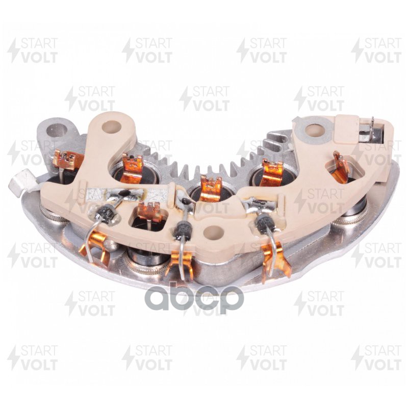 Мост диодный генератора для а/м Daewoo/Chevrolet Nexia/Lanos (VDB 0547) STARTVOLT арт. vdb-0547