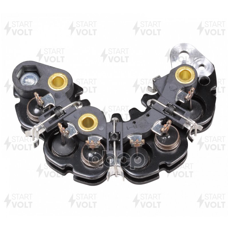 Мост диодный генератора для а/м Daewoo/Chevrolet Matiz, Spark VDB0551 STARTVOLT арт. VDB0551