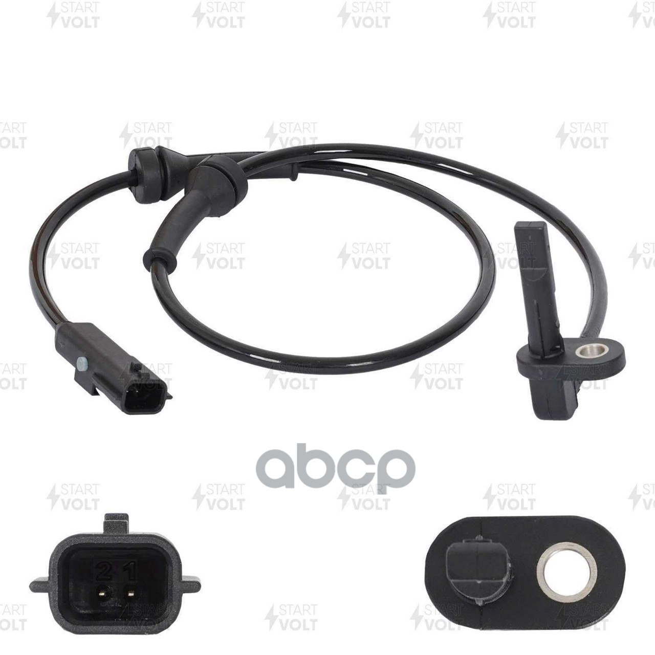 Датчик ABS для а/м Renault Master (10-) задн. лев./прав. (VS-ABS 0914) STARTVOLT арт. VSABS0914