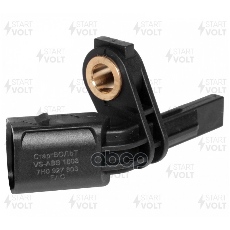Датчик ABS для а/м VAG Passat B6(05-)/Transporter T5(03-) пер. лев. кол. VSABS1808 STARTVOLT арт. VS-ABS1808