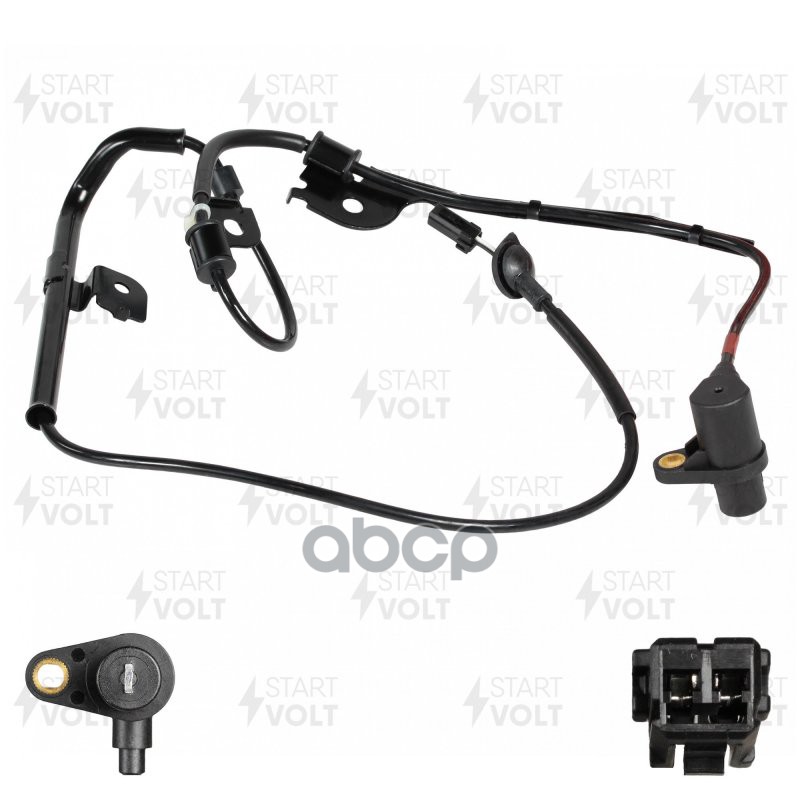 Датчик ABS для а/м Chery Tiggo T11 (06-) 4х4 зд. прав. (VS-ABS 2704) STARTVOLT арт. vs-abs-2704