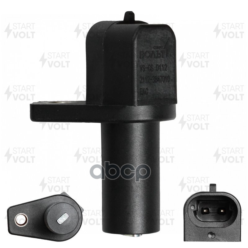 Датчик пол. коленвала для а/м Лада 2110-2115/21214/2123/1117-1119 (VS-CS 0112) STARTVOLT арт. VSCS0112