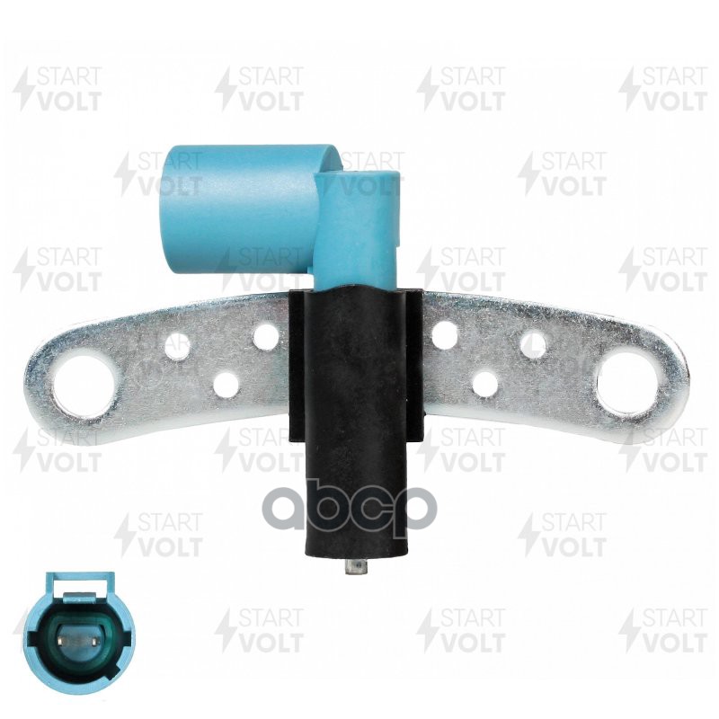 Датчик пол. коленвала для а/м Renault Megane I-II (96-) (VS-CS 0906) STARTVOLT арт. VSCS0906