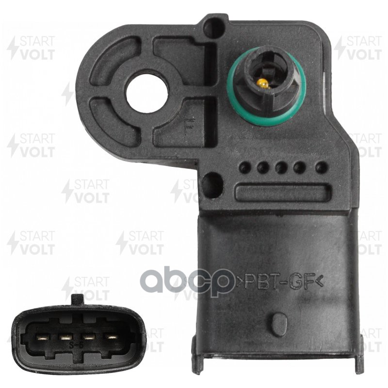 Датчик абсолют. давления для а/м FIAT Albea (02-)/Doblo (00-) (VS-MP 1618) STARTVOLT арт. VSMP1618