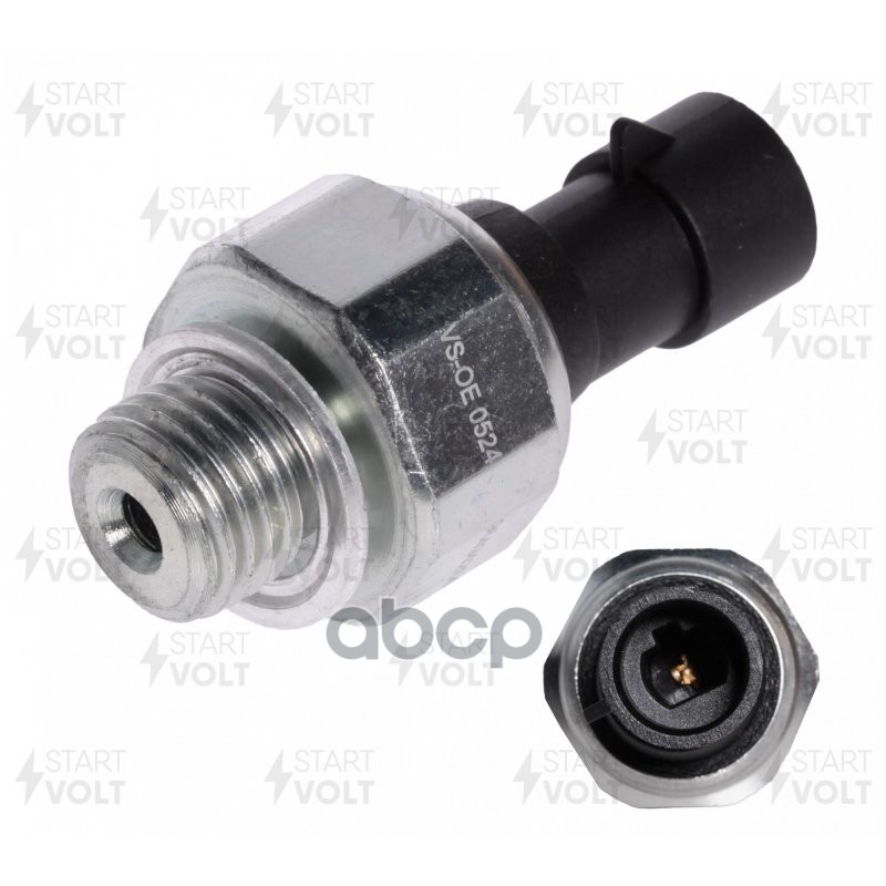 Датчик авар. давл. масла для а/м Chevrolet (VS-OE 0524) STARTVOLT арт. VSOE0524