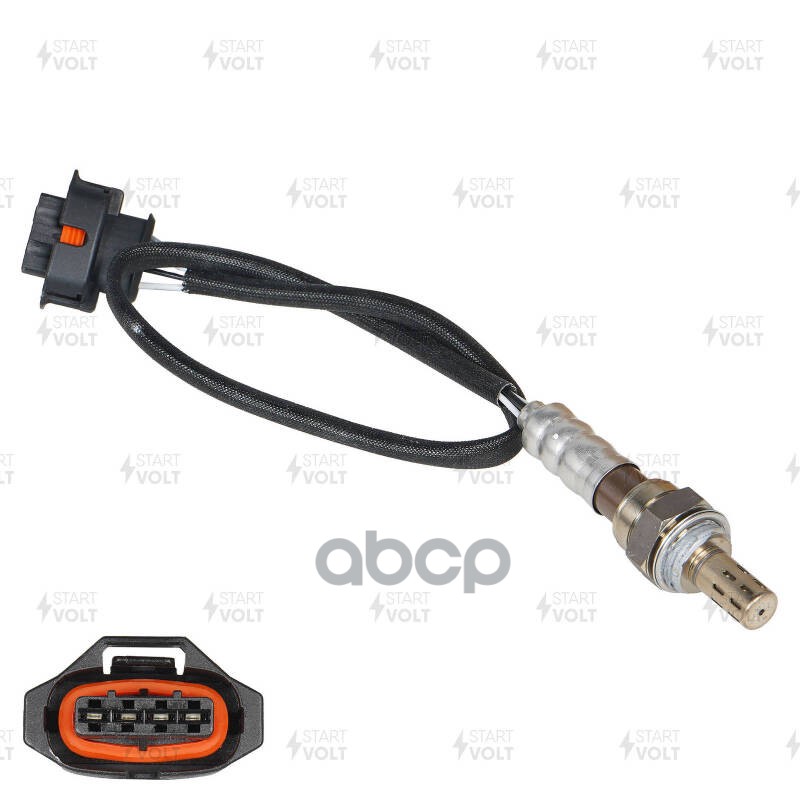 Датчик кисл. для а/м Opel Astra H (04-) 1.6i/1.8i/Zafira (05-) 1.8i до кат. (VS-OS 0514) STARTVOLT арт. VSOS0514