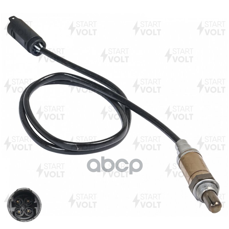 Датчик кисл. для а/м BMW X5 E53 (99-)/5 E39(95-)/E60 (03-) 2.0i-3.0i после кат. (VS-OS 0530) STARTVOLT арт. vs-os-0530