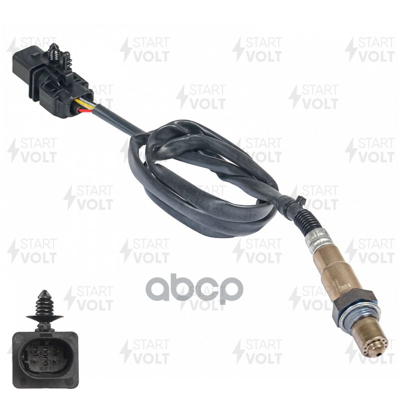 Датчик кисл. для а/м BMW X5 E70 (07-) 3.0i до кат. 1080 мм (VS-OS 1070) STARTVOLT арт. VSOS1070