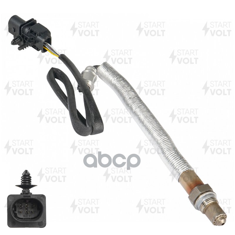 Датчик кисл. для а/м Mercedes-Benz C W204 (07-) 1.8i до кат. (VS-OS 2008) STARTVOLT арт. VSOS2008