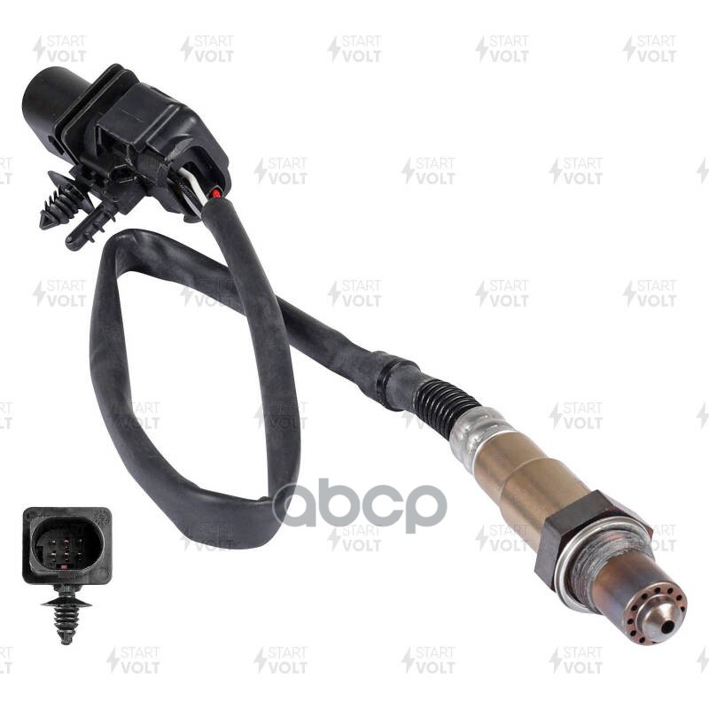 Датчик кисл. для а/м Suzuki SX4 (06-) 1.6i до кат. (тип Bosch) 6 pin (VS-OS 2403) STARTVOLT арт. vs-os-2403