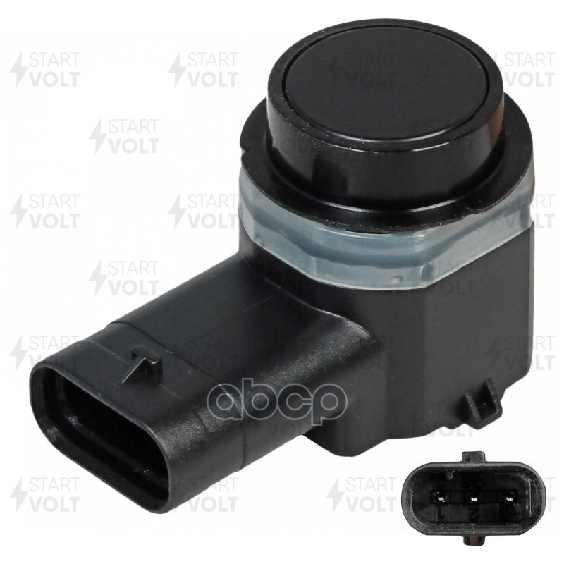Датчик парковки для а/м Ford Mondeo IV (07-) передний (VS-PK 1078) STARTVOLT арт. VSPK1078