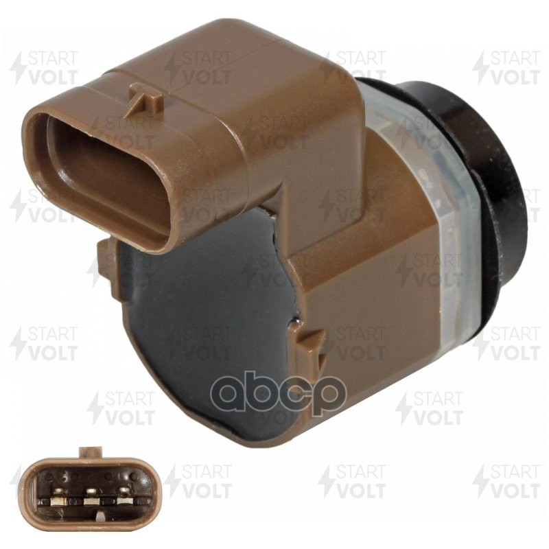 Датчик парковки для а/м BMW 5 F10 (10-)/7 F01/02 (08-)/X E70 (06-)/ X6 E71 (08-)/ X3 F25 (10-) (VS-P STARTVOLT арт. VSPK2626