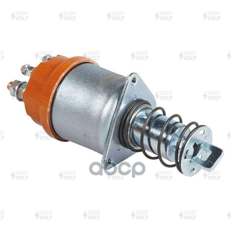 Реле втягивающее стартера для а/м ЗИЛ-130/431410 с дв. 508 (12В) (VSR 0309) STARTVOLT арт. VSR0309