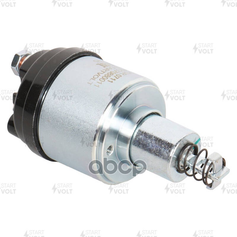 Реле втягивающее стартера для а/м ГАЗ с дв. ЗМЗ-406 (ан. БАТЭ) (VSR 0711) STARTVOLT арт. VSR0711